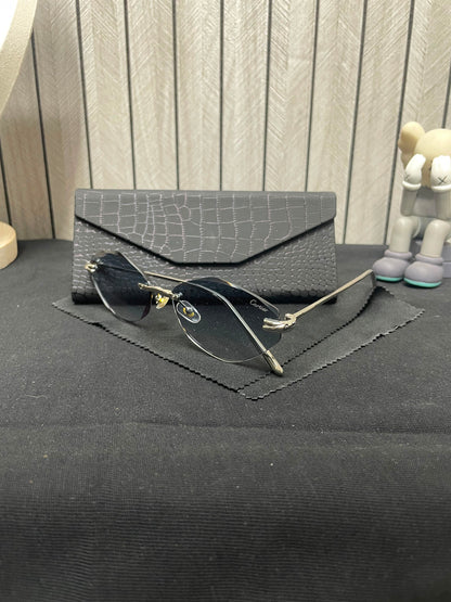 Ochelari bărbați PR 012 Silver