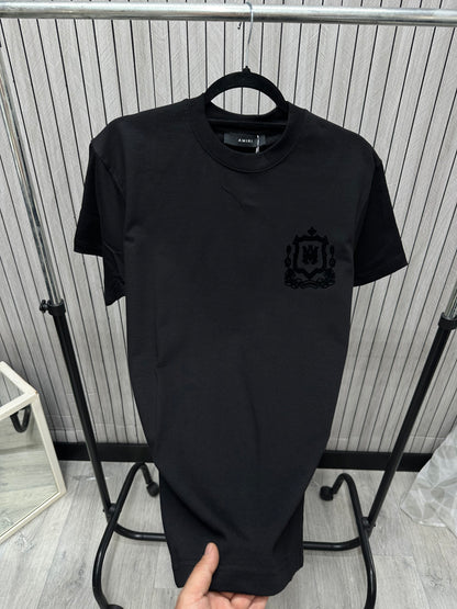 Tricou Barbat Amis Negru