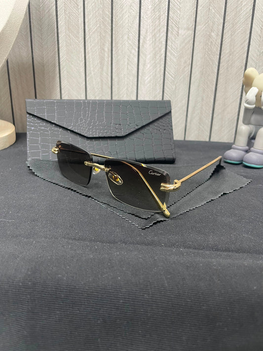 Ochelari bărbați CR 071 Gold
