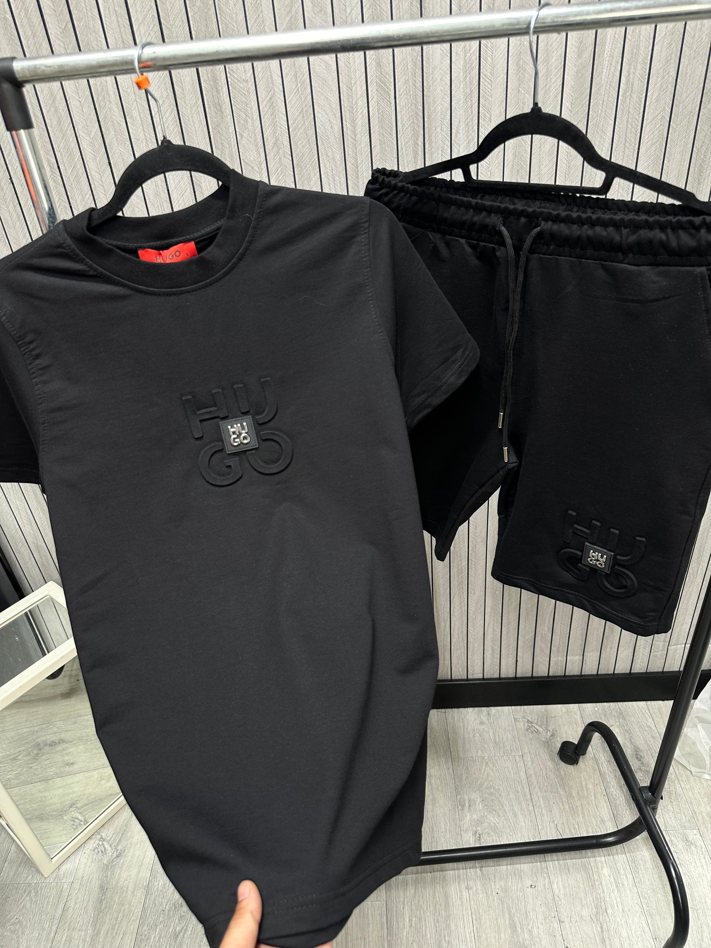 Compleu Barbat GIH Negru