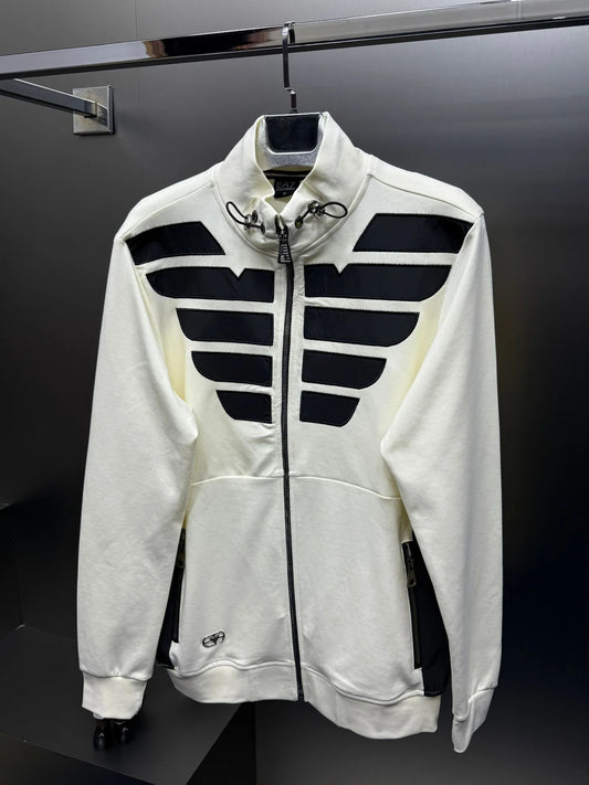 Trening Barbat ARMV Alb