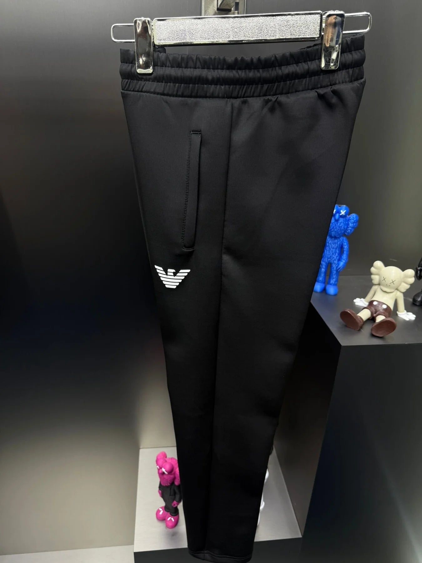 Trening Barbat ARMV Negru