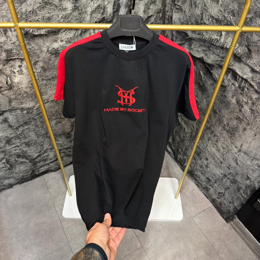 Tricou barbat MB Negru