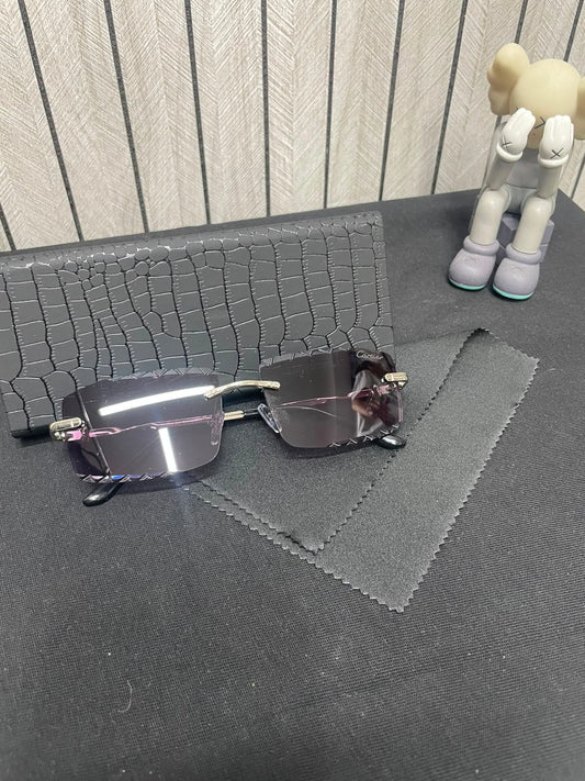 Ochelari bărbați CR 03 Black