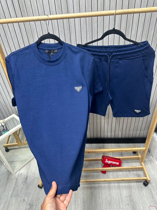 Compleu Barbat Prsoa Navy