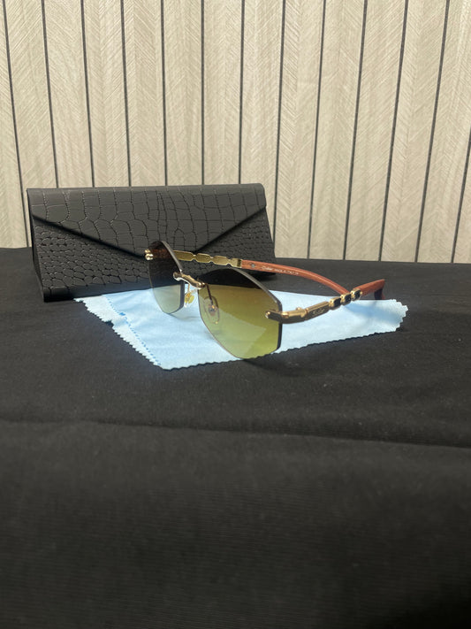 Ochelari bărbați CRT 011 Brown
