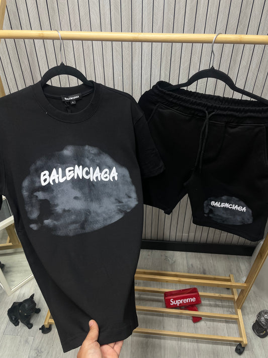 Compleu Barbat Ciag Negru