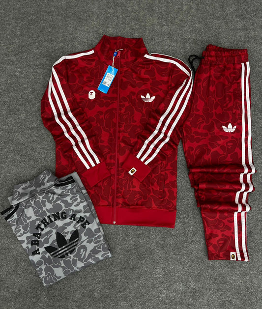 Trening Barbat AsMonk Roșu