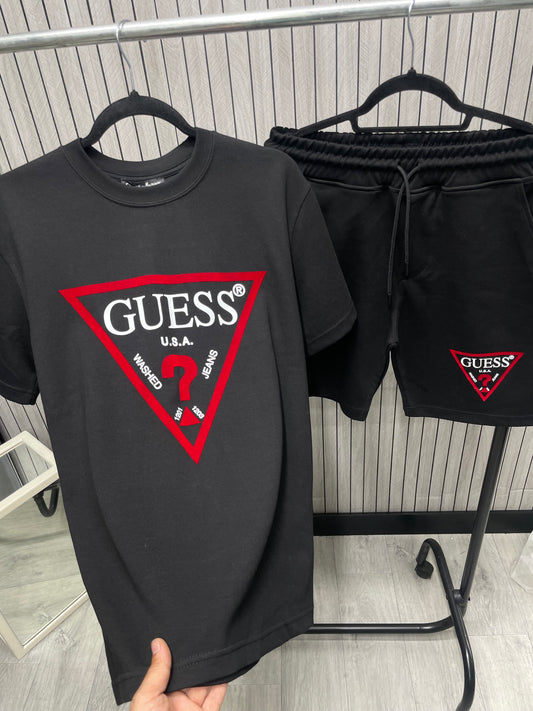 Compleu Barbat GUS Negru