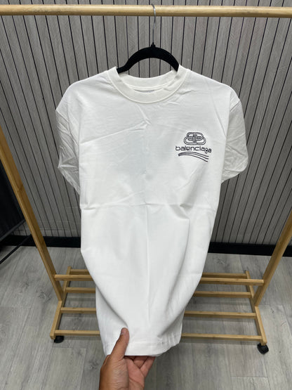 Tricou Bărbat BLSBO Alb