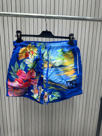 Sort baie Barbati DG Blue