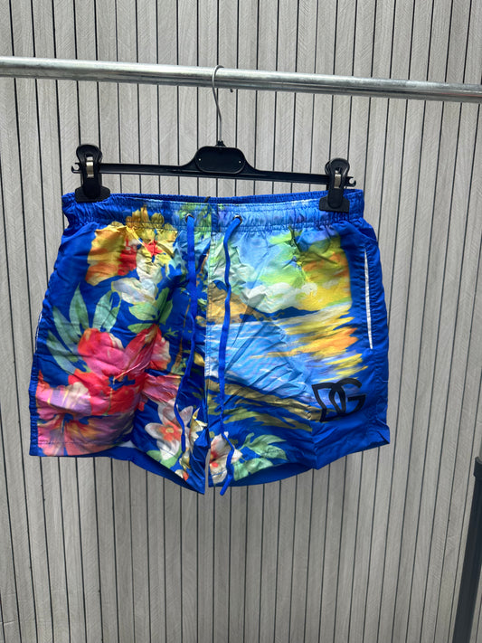 Sort baie Barbati DG Blue