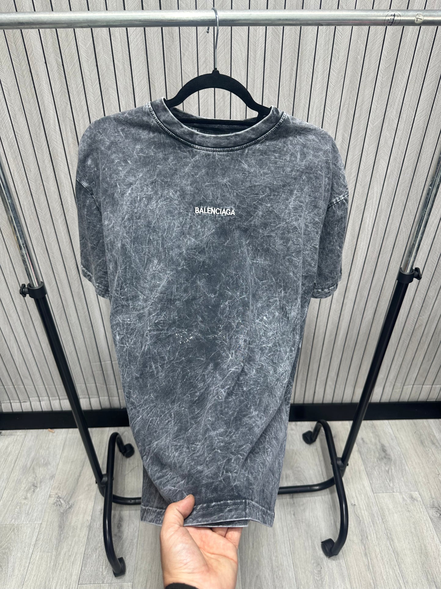 Tricou barbat BLG BlackSky