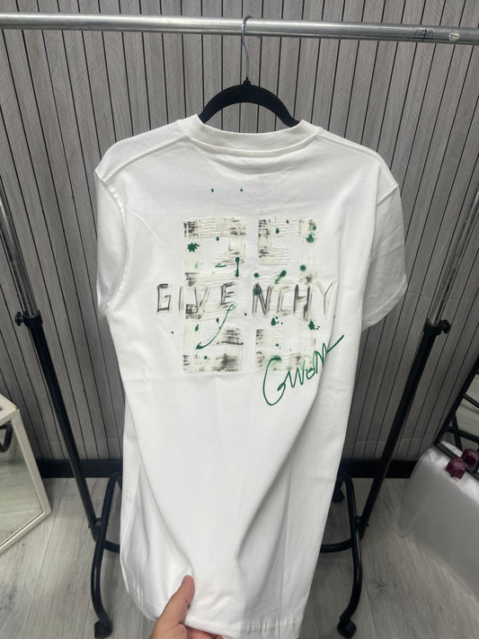 Tricou Bărbat GVNY Alb