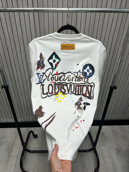 Tricou barbat VSTO Alb