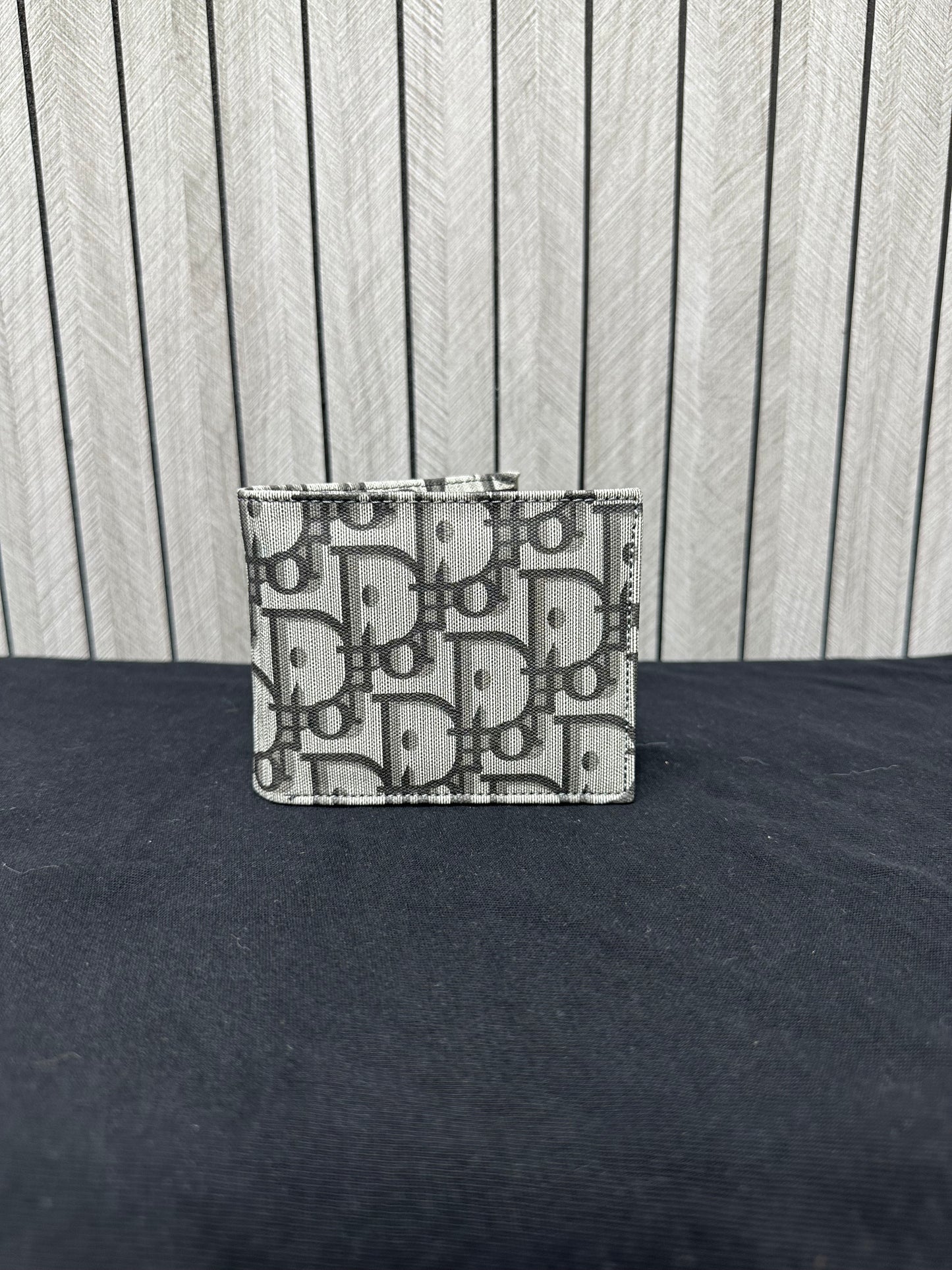 Portofel Barbat Dor Mono 2 Grey