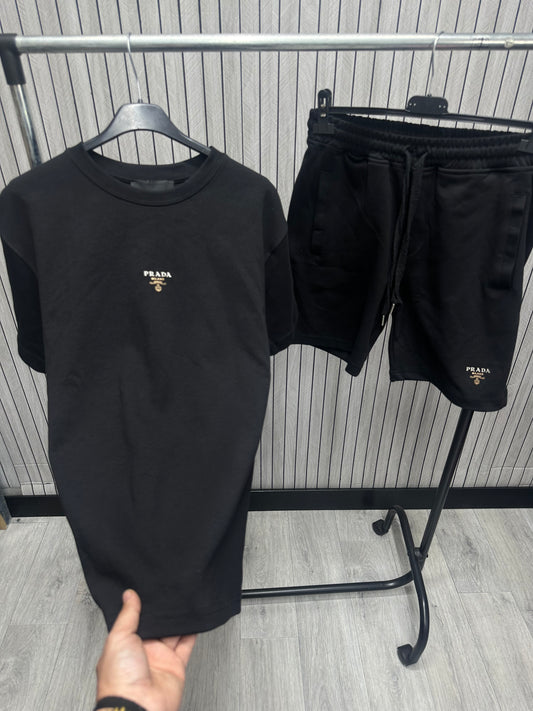 Compleu Barbat PRD Full Black