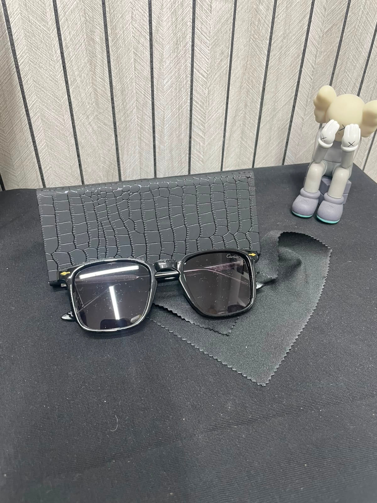 Ochelari bărbați CR 199 Black