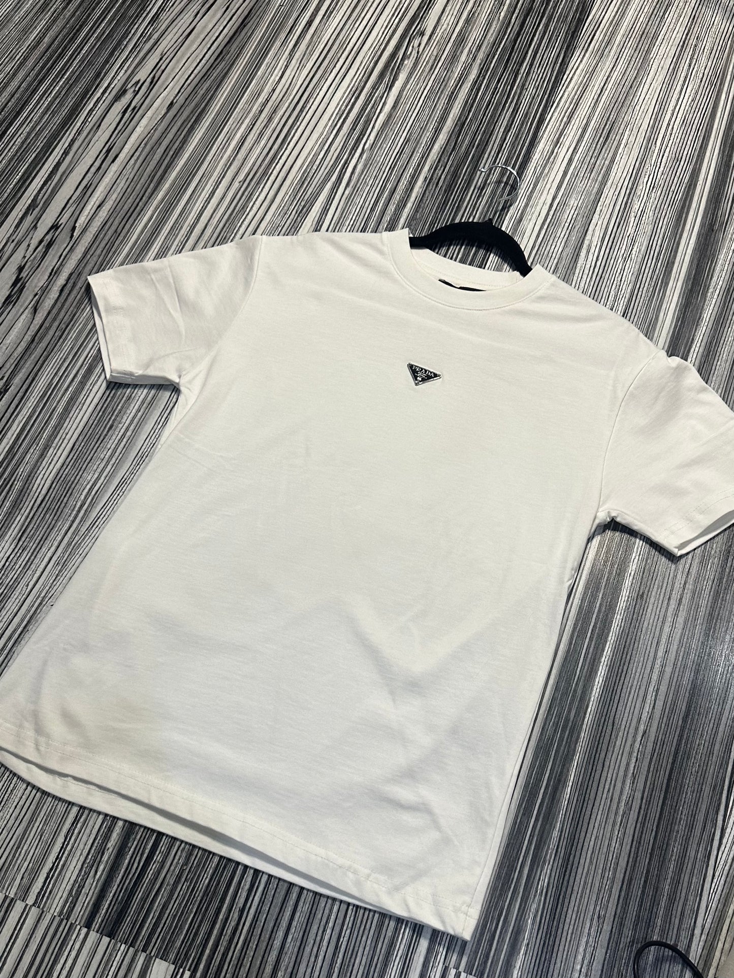 Tricou Bărbat PRDA Alb