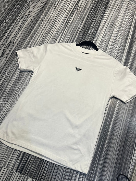 Tricou Bărbat PRDA Alb