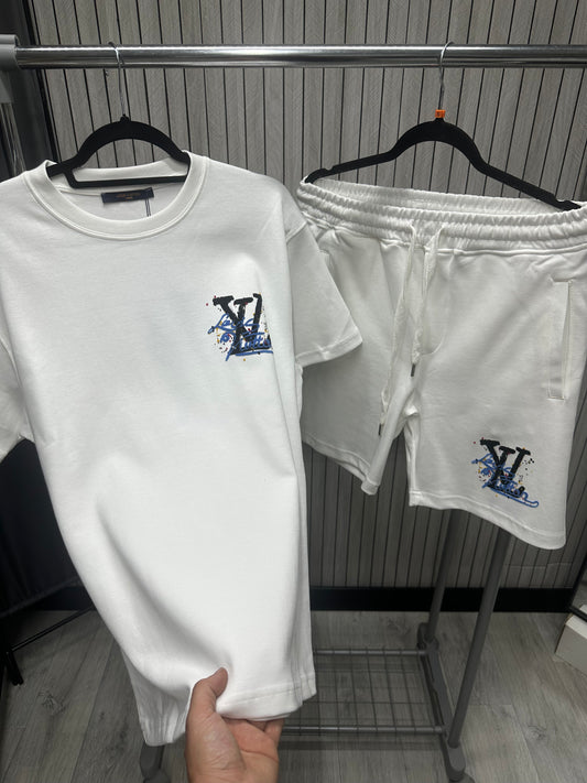 Compleu Barbat LV2 White