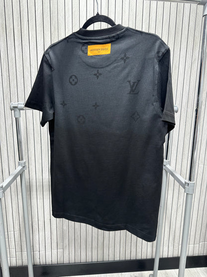 Tricou barbat LousVu Black
