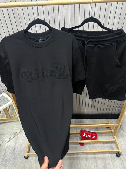 Compleu Barbat Uitto Negru
