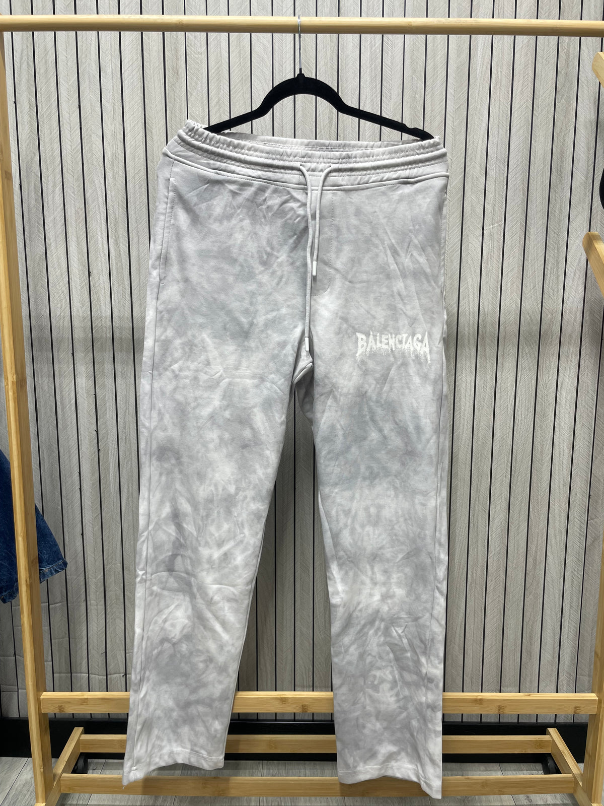Pantaloni barbat BGA Grey