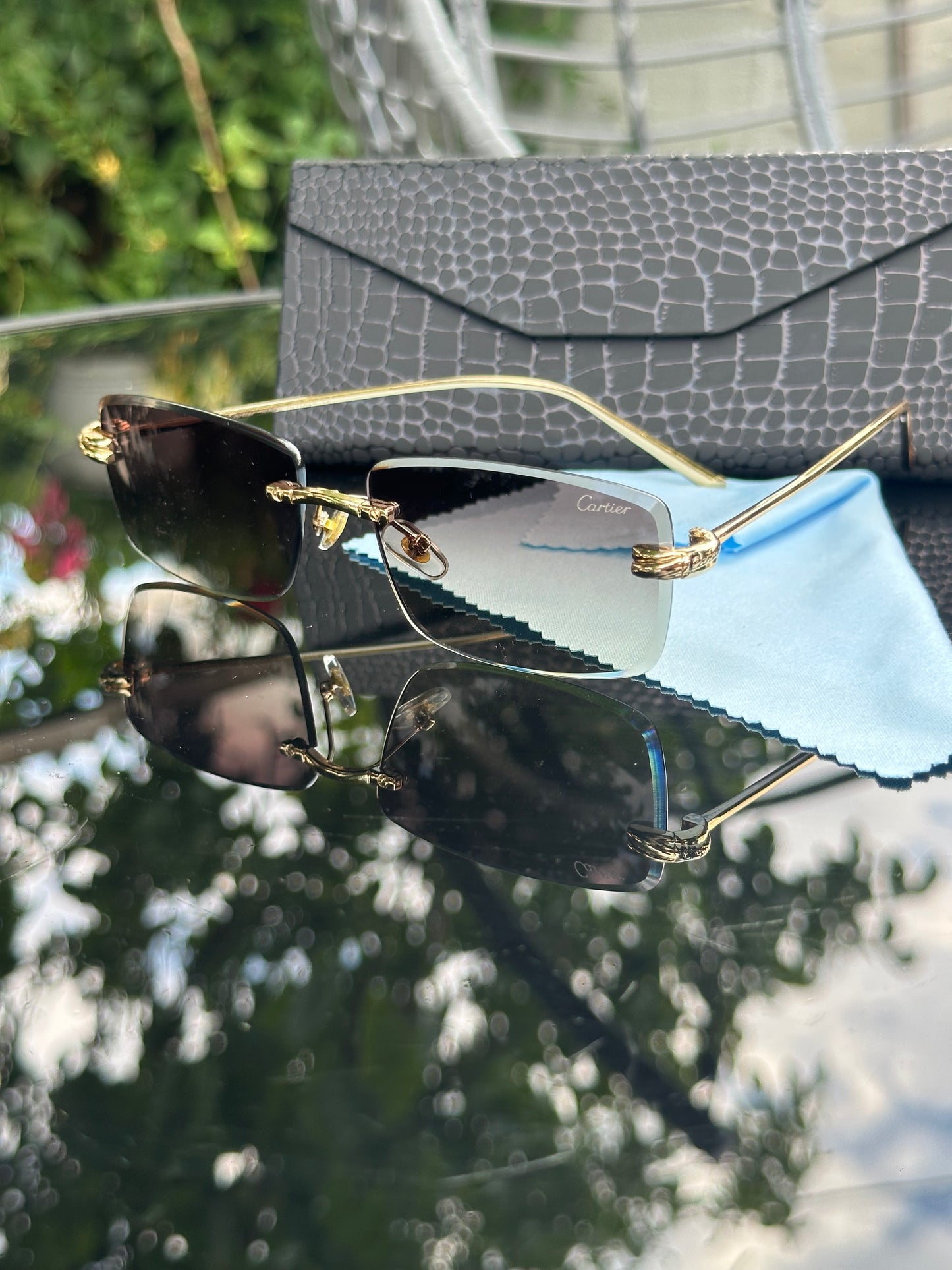 Ochelari bărbați Brown 03