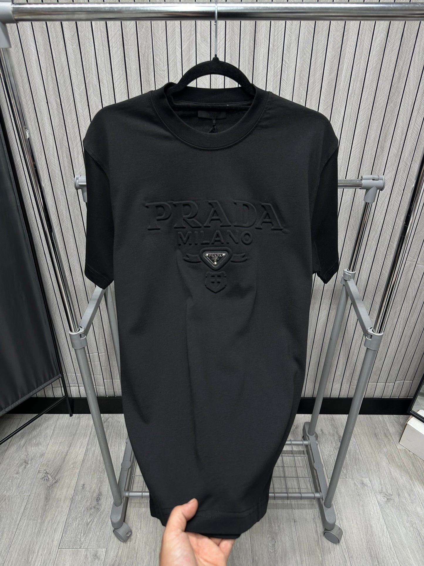 Tricou barbat PR2 Black