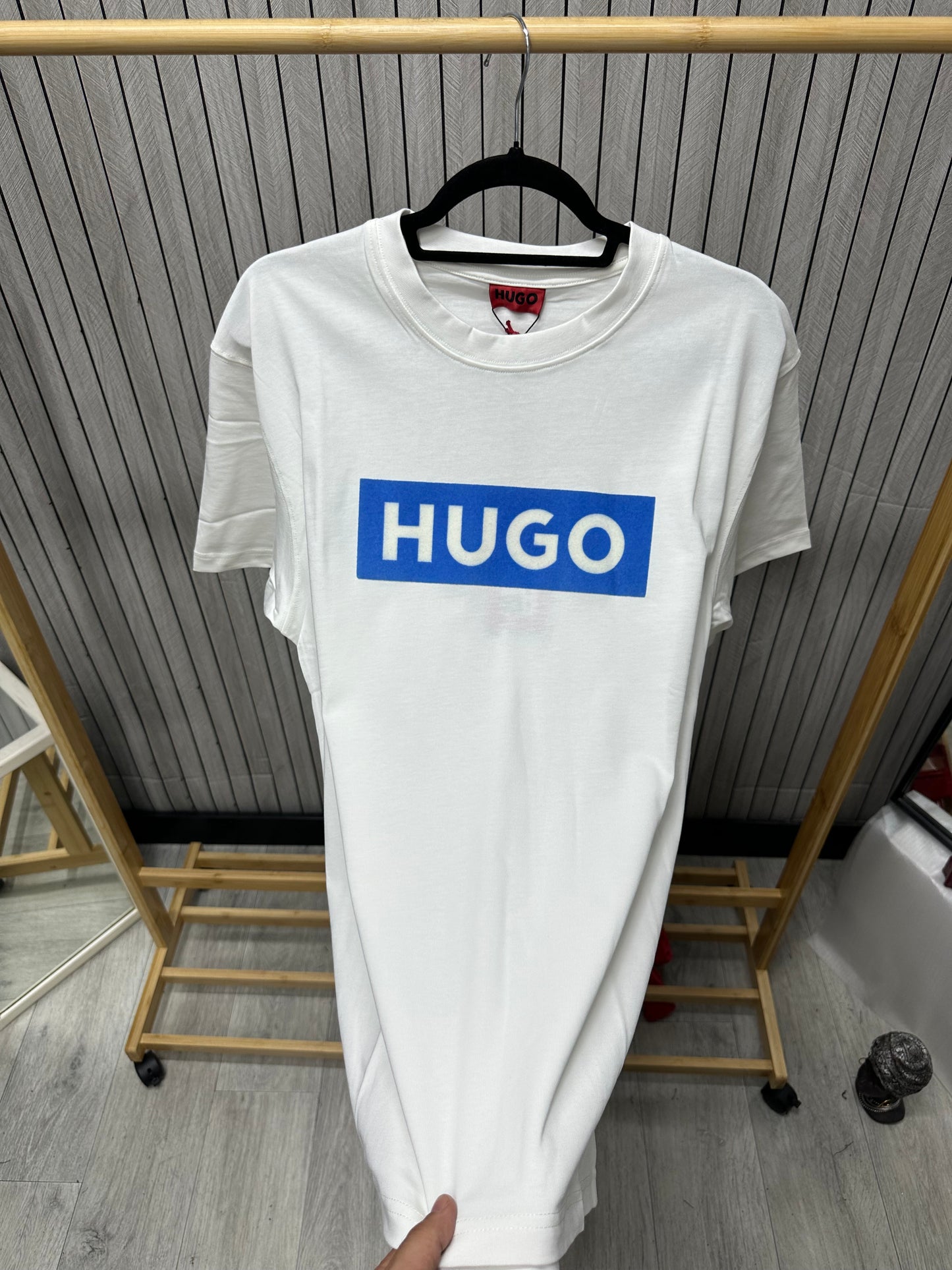Tricou Barbat Ghois Alb