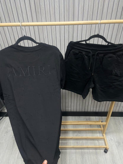 Compleu barbat Amrd Negru