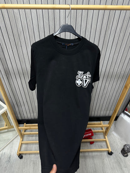 Tricou Barbat Voito Negru
