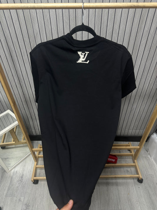 Tricou Bărbat LMarque Negru