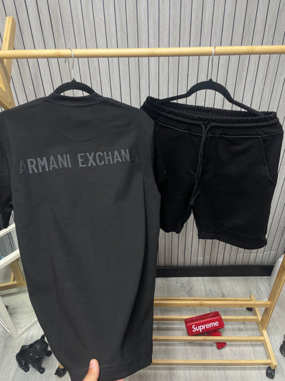 Compleu Barbat AXEC Negru