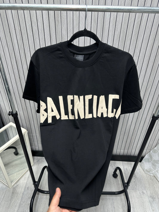 Tricou Barbat BB Negru Yellow