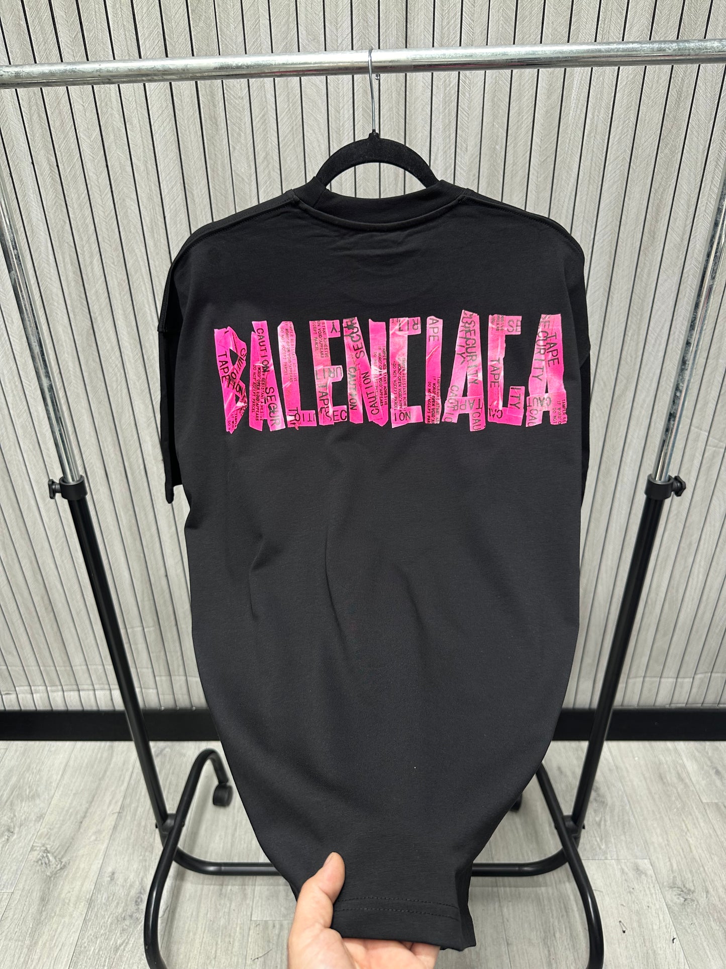 Tricou barbat BAL BlackPnk
