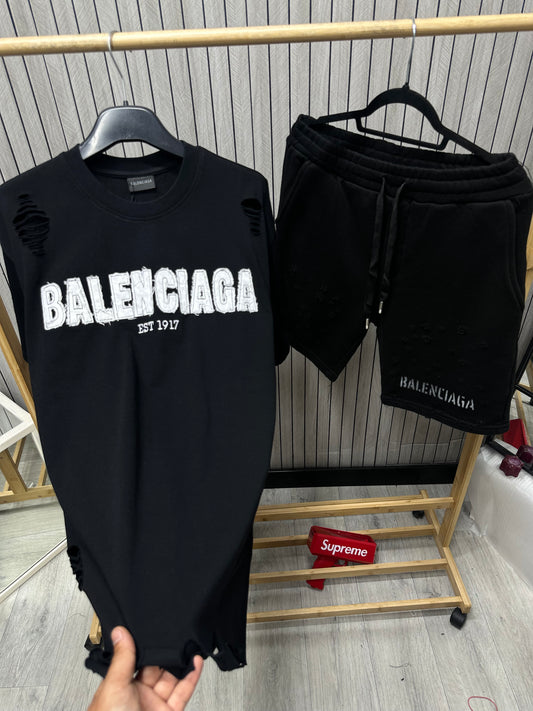 Compleu Barbat Aga17 Negru