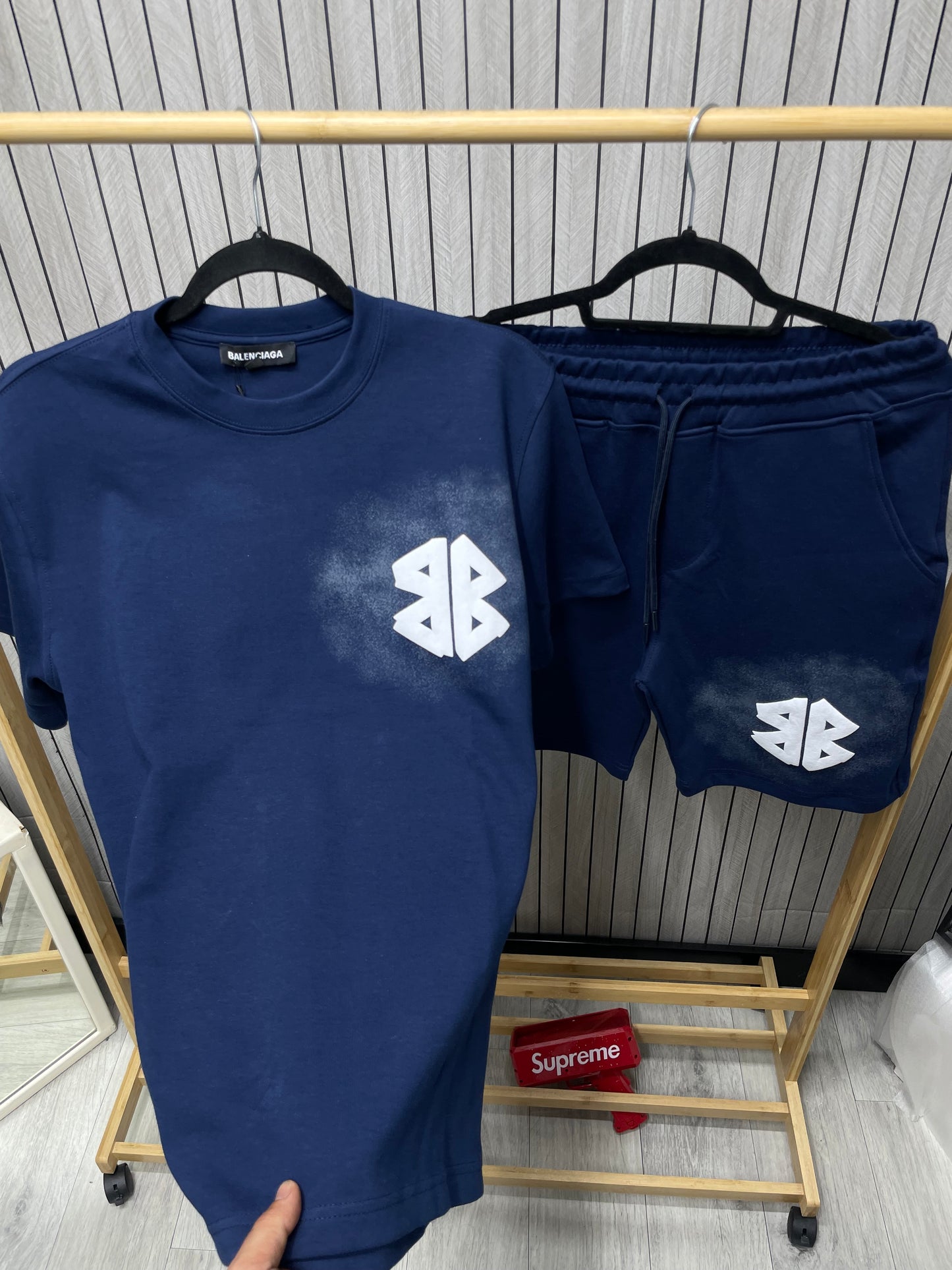 Compleu Barbat BABB Bleumarin