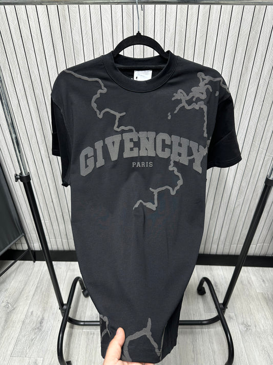 Tricou barbat GVS Tuner Negru
