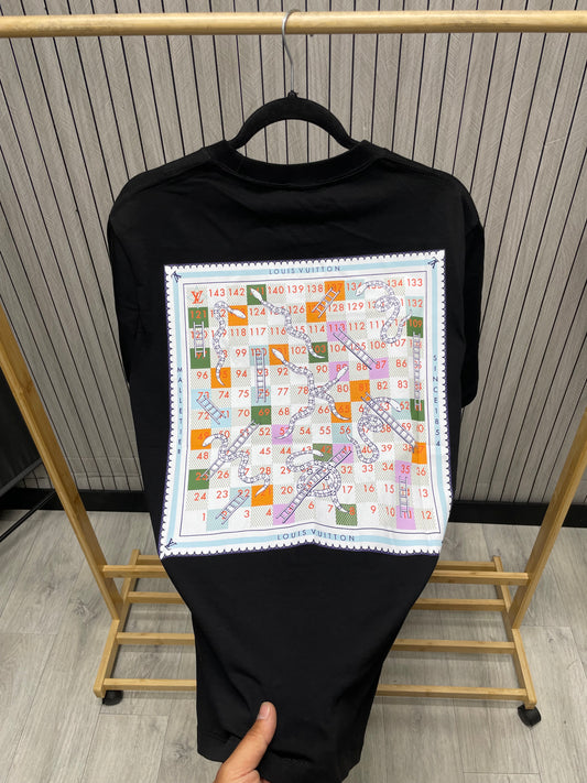 Tricou Bărbat Luvosia Negru