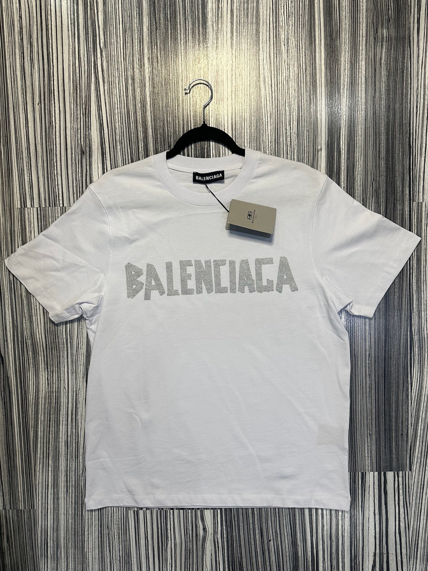 Tricou Bărbat BLGA Alb