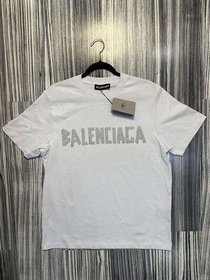 Tricou Bărbat BLGA Alb