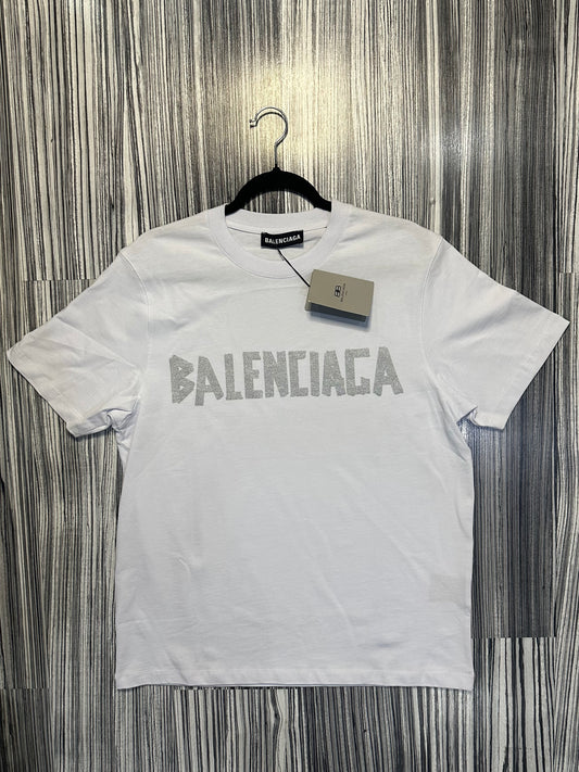 Tricou Bărbat BLGA Alb