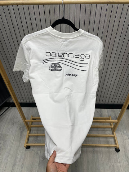Tricou Bărbat BLSBO Alb