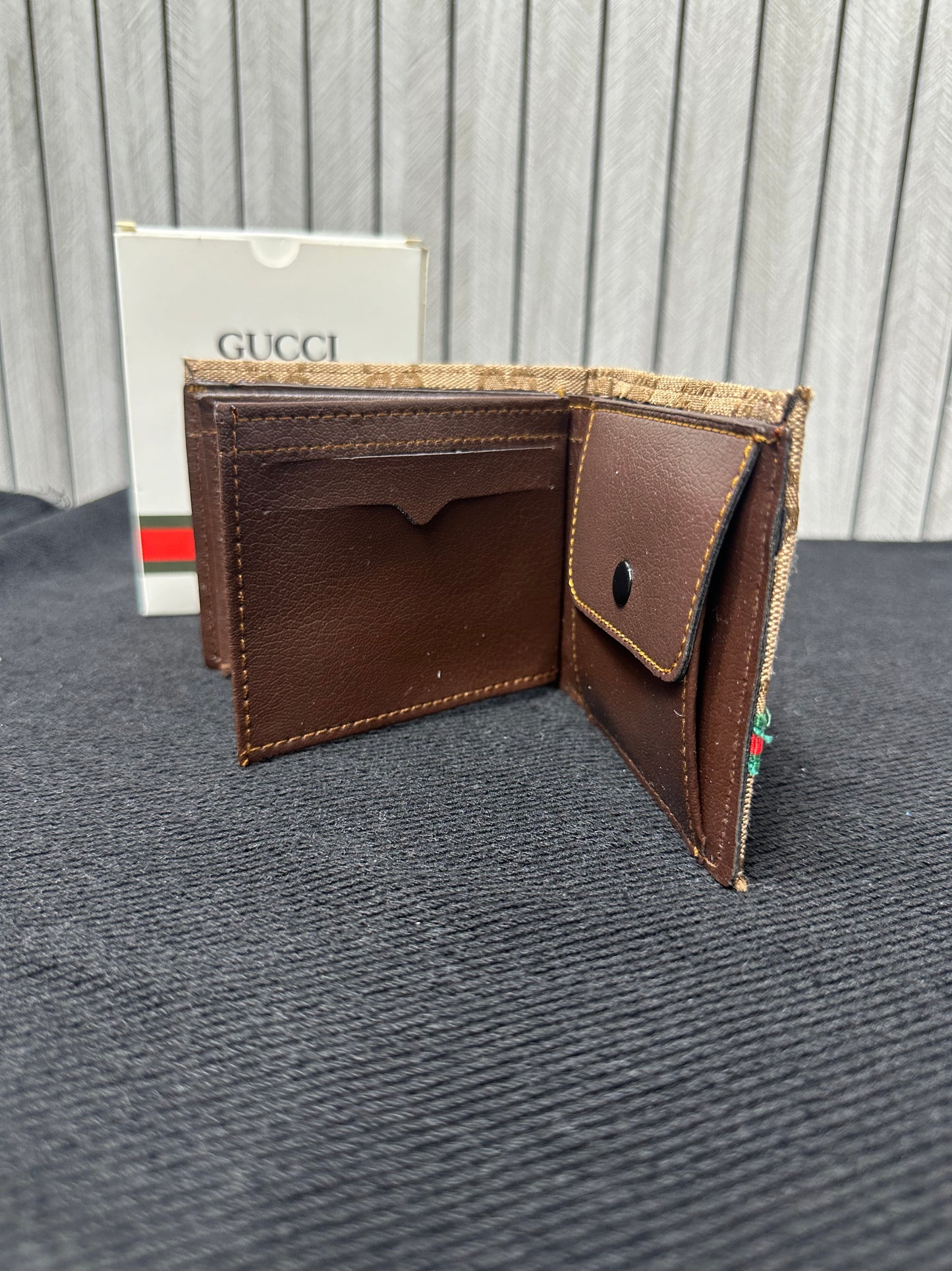 Portofel Barbat GCG Crem