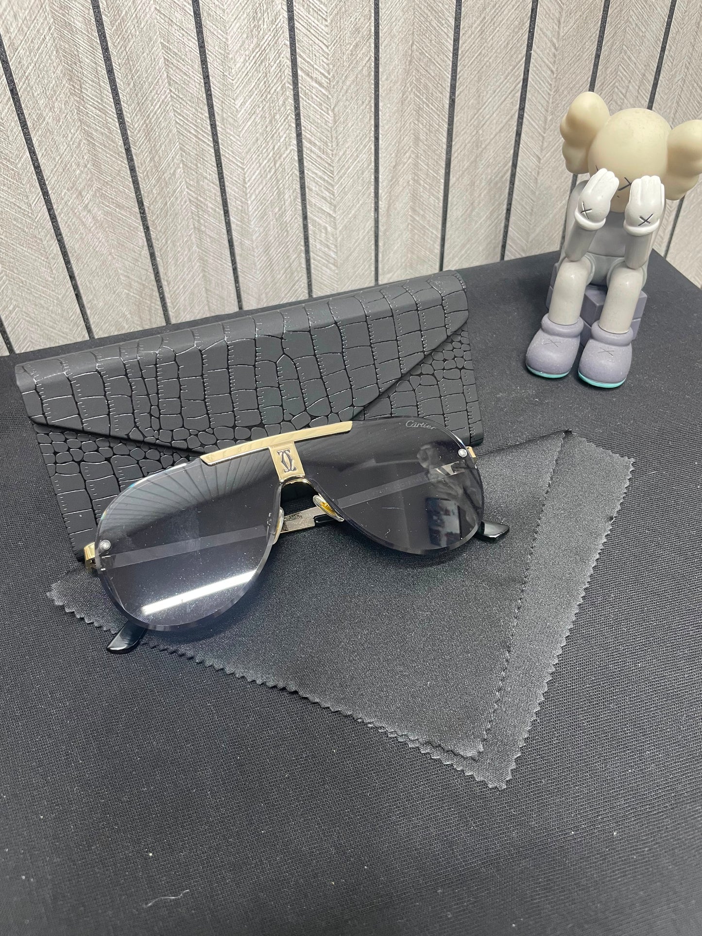 Ochelari bărbați CR 109 Black