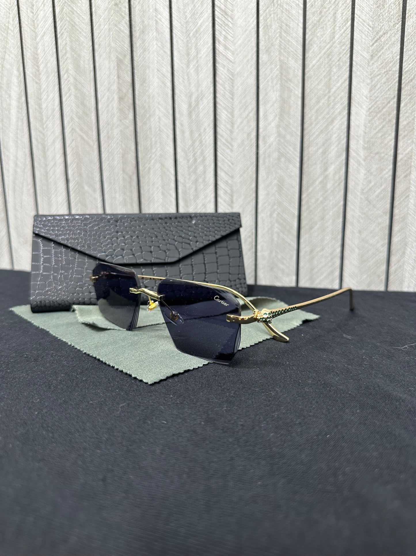 Ochelari bărbați CRT 03 Black