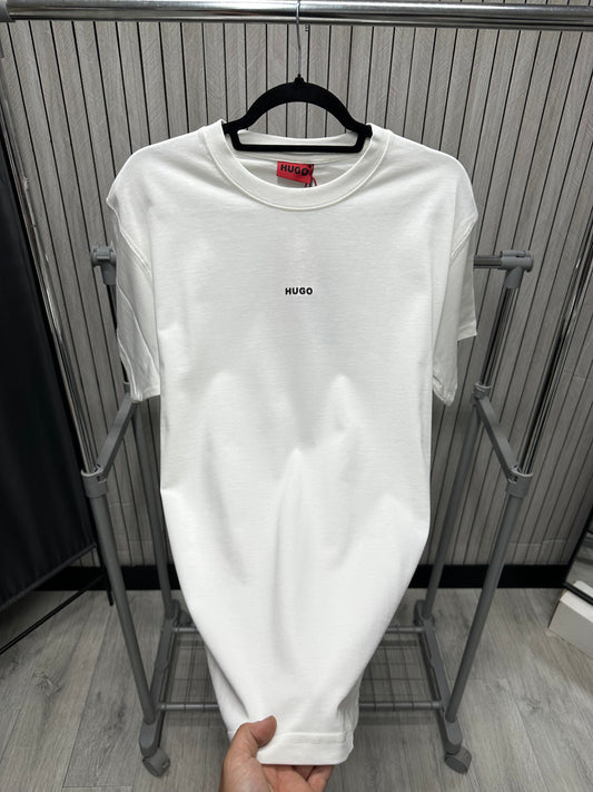 Tricou barbat HGS White