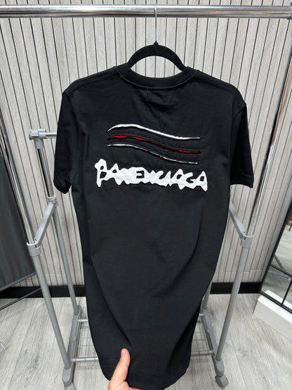 Tricou barbat BBG Negru